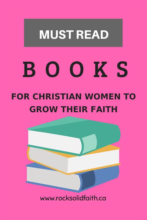 50 Must Read Christian Books That Will Inspire You Artofit