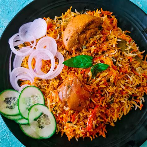 Pakistani Chicken Biryani Karachi Special Pakistani Recipes