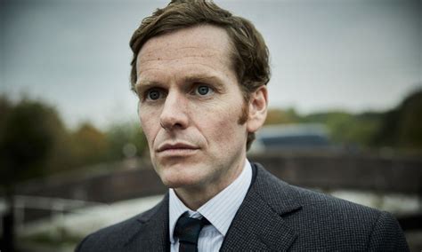 Shaun Evans First Look At Endeavour Star In Bbc Drama Vigil And He