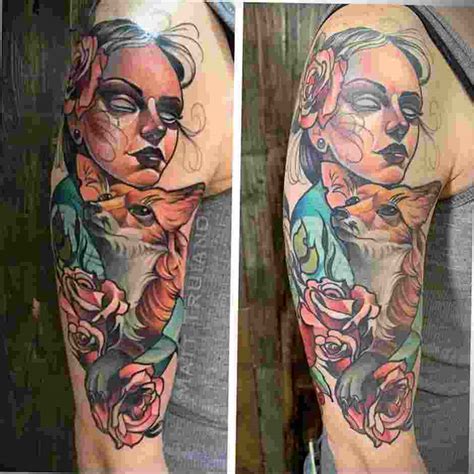 Quanto Costa Ripassare Un Tatuaggio Inkme Tattoo Blog Larte Del