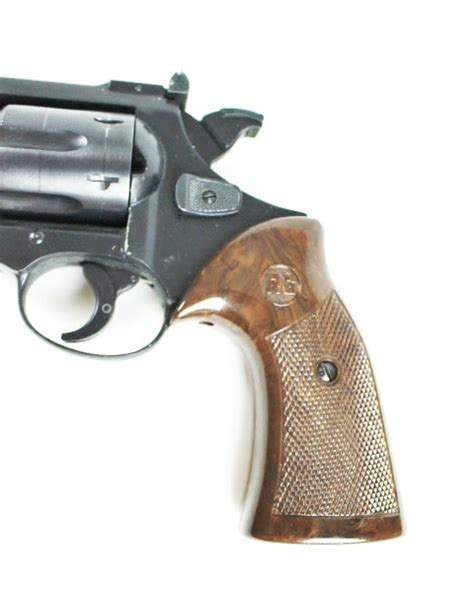 Rohm Gmbh 22 Caliber Revolver Model 34t Ebth