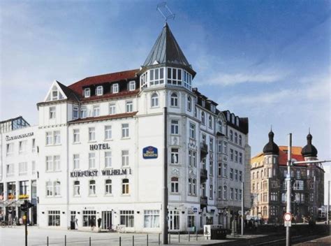 Best Western Hotel Kurfürst Wilhelm I Tagungshotel In Kassel Aloom