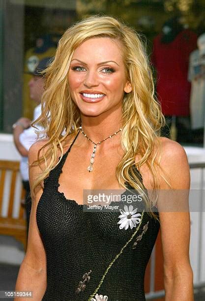 Nikki Ziering Photos And Premium High Res Pictures Getty Images
