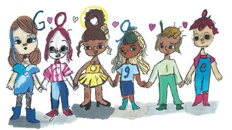 Tenha uma ferramenta gratuita e fácil de usar que ajuda os professores a gerenciar e avaliar. Doodle for Google 2020 - US Winner Sharon Sara | Google ...