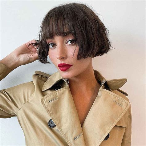 51 Cute Short Bob Haircuts And Hairstyles For Women In 2022