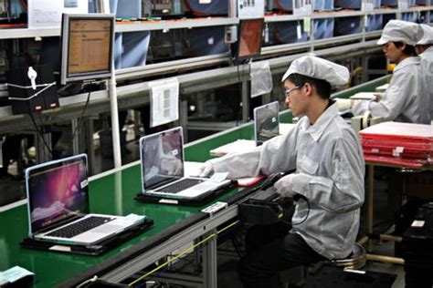 Apple And Foxconn Commit To Improving Safety And Working Conditions In