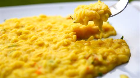 Risotto zucca, porcini e zafferano. Ricetta Risotto Zucca e Zafferano - Il Giornale del Cibo
