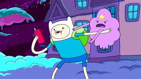 Adventure Time Finn Pretends To Be Lsp Hd Youtube