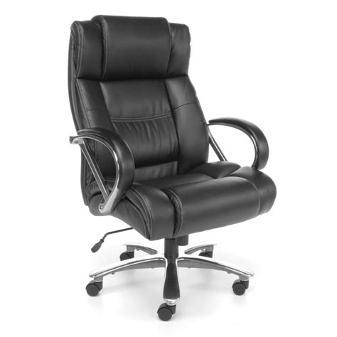 Classy executive chair office decor. 500 lb Capacity Office Chair - Atlas Big and Tall Chairs ...