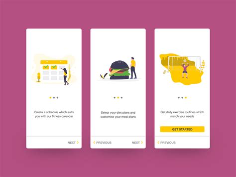 Onboarding Day023 By Abhijeet Saxena On Dribbble