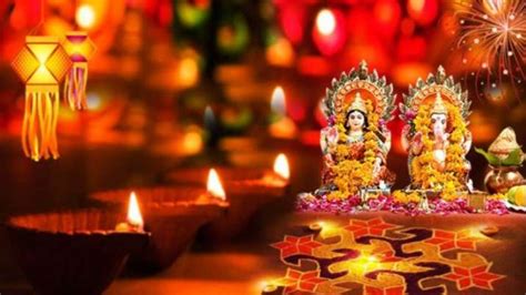Diwali 2019 Lakshmi Puja Vidhi Shubh Muhurat And Timings