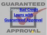 Photos of Bad Credit Personal Loans Guaranteed Approval