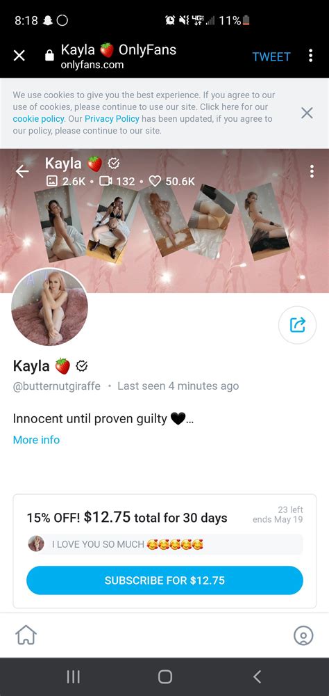 Secret HoesLuvKinz Leaks Just Dropped