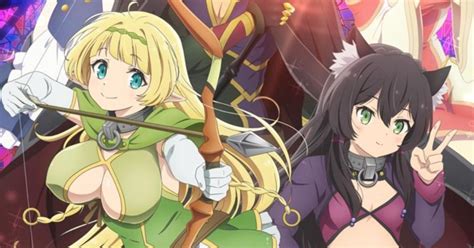 How Not To Summon A Demon Lord Confirms Season 2 Release Date With New
