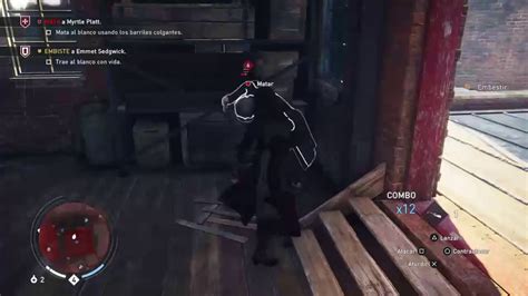 Assassin S Creed Syndicate Liberando Lambeth Misiones Secundarias En
