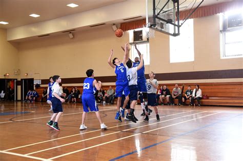 St Raphaels Cyo To Host Eleventh Annual Basketball Tournament