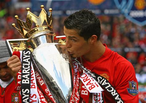 Manchester united, manchester, united kingdom. Cristiano Ronaldo at Manchester United: Remembering what ...