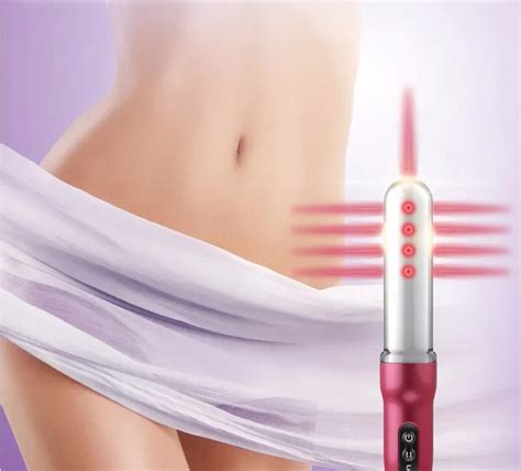 Lastek Gynecological Medical Laser Instrument For Women Vaginal Clean