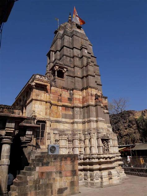 Hindu Temples Of India Omkareshwar Temple Mandhata Madhya Pradesh