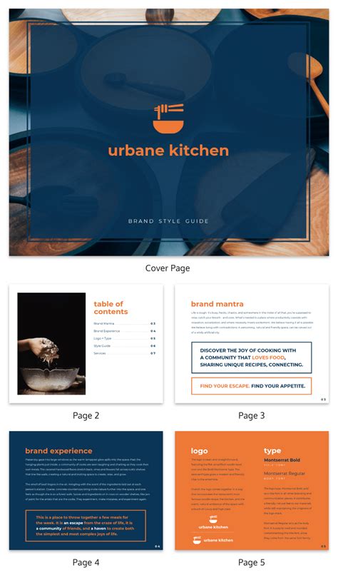 The style guide, however, emphasizes the design aspect of your brand. 65+ Brand Guidelines Templates, Examples & Tips For ...