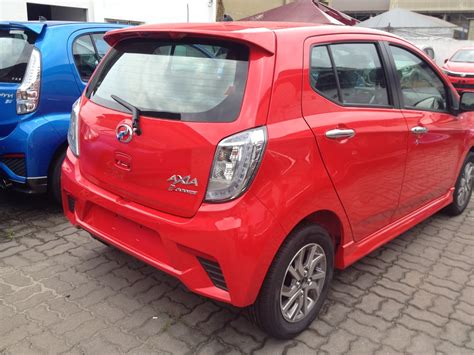 Booking hanya serendah rm1,000.00 shj. Perodua Axia,Warna pilihan,Model dan Harga terkini ~ BELI ...