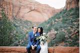 Pictures of Wedding In Zion National Park