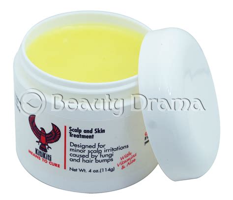 KitiKiti Scalp & Skin Treatment for Hair Bumps, Fungi ...