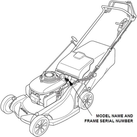 23 Honda Lawn Mower Model Hrr2169vka Parts Diagram Pictures Parts
