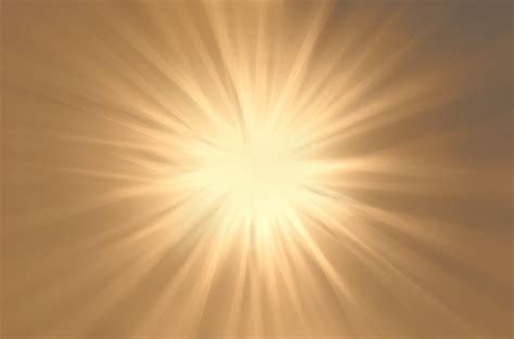 Gold Rays Png Free Logo Image