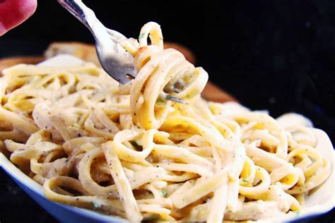 Well, once again we're using cauliflower — one of the most versatile paleo foods out there. Healthy Alfredo Sauce - Carlsbad Cravings