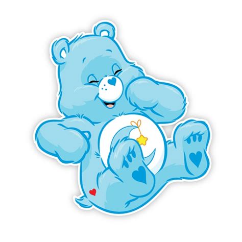 image bedtime bear care bears welcome caro a lot 2013 version idea wiki fandom