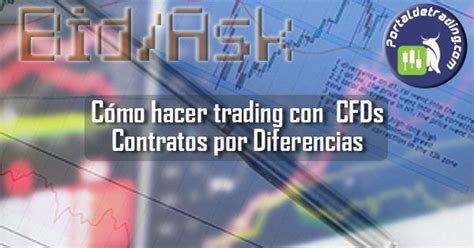 C Mo Hacer Trading Con Cfds Contratos Por Diferencias