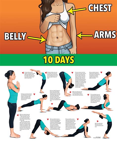 Full Body Exercise For Women