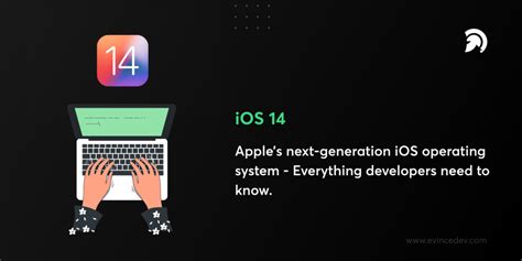 Ios 14 Apple Next Generation Ios Operating System