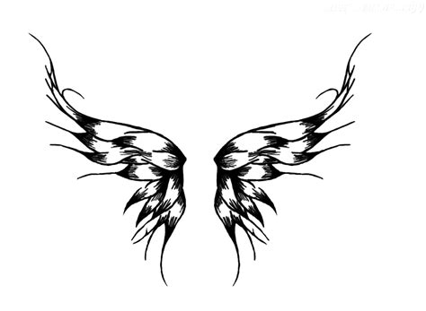 Wings Tattoos PNG Picture PNG All PNG All