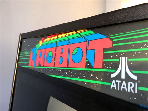 I Robot Video Arcade Game For Sale Arcade Specialties