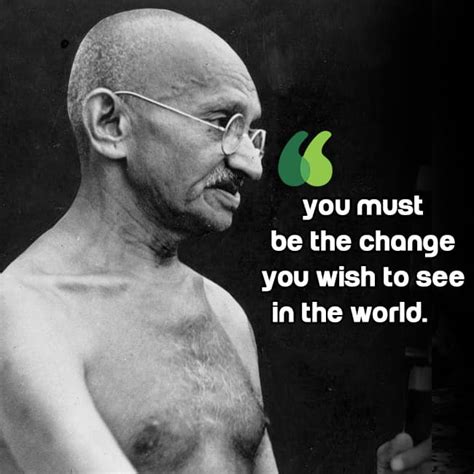 Mahatma Gandhis Quote On Forgiveness