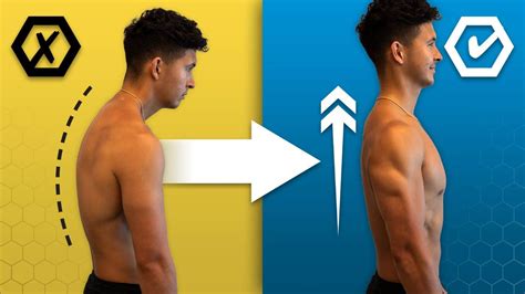 How To Straighten Your Back 5 Best Posture Exercises
