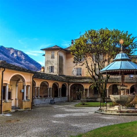 Percorso di visita - Sacro Monte di Varallo - Informazioni e visite guidate