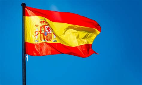 Discover The History And Meaning Behind The Spanish Flag