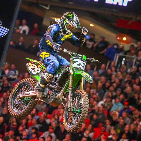 Following the monster energy ama supercross 250sx east/west showdown main event on june geico honda's chase sexton is the 2020 monster energy ama supercross 250sx east champion. AMA Supercross 2018, Atlanta (Georgia): risultati, video ...
