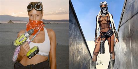 Burning Man 2019 Best Celebrity Instagrams