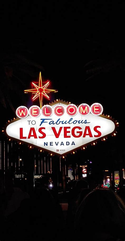 Welcome To Fabulous Las Vegas Sign All You Need To Know Before You Go