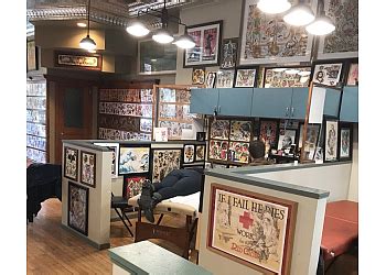 For sample cover letters designed for other situations, see our sample cover letters page. 3 Best Tattoo Shops in Milwaukee, WI - ThreeBestRated