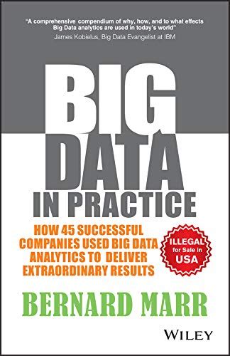 Big Data In Practice How 45 Successful Companies Used Big Data