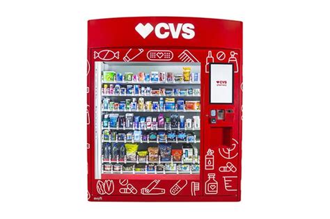 Cvs Pharmacy Launches Vitamin Dispenser Quickserve®