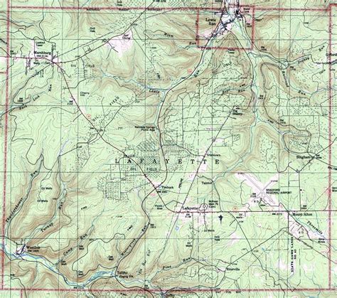 Mckean County Pennsylvania Map