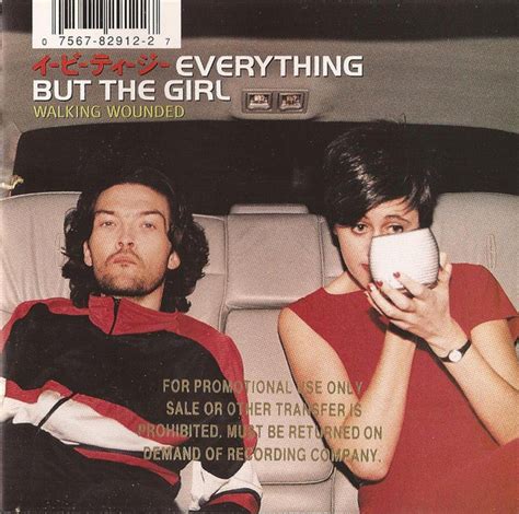 Everything But The Girl Walking Wounded 1996 Cd Discogs