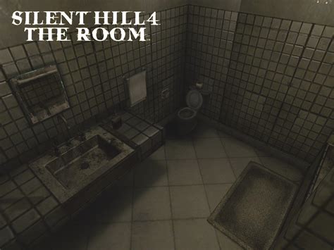 Silent Hill 4 The Room Room 302 Set 2000 Followers T Tray