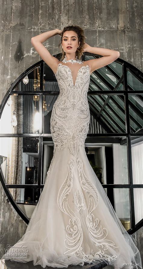 Riki Dalal 2018 Wedding Dresses — Glamour Bridal Collection Wedding
